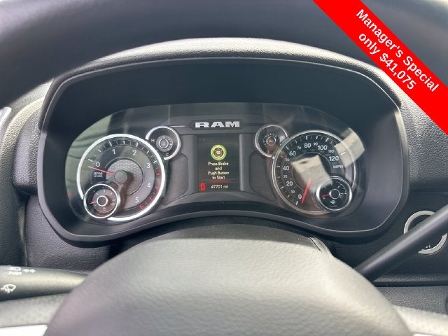 2022 RAM 2500 Big Horn