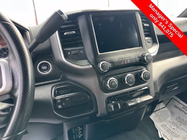 2022 RAM 2500 Big Horn