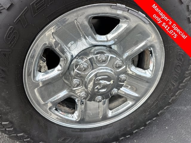 2022 RAM 2500 Big Horn