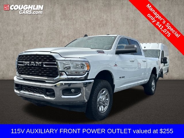 2022 RAM 2500 Big Horn