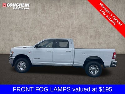 2022 RAM 2500 Big Horn