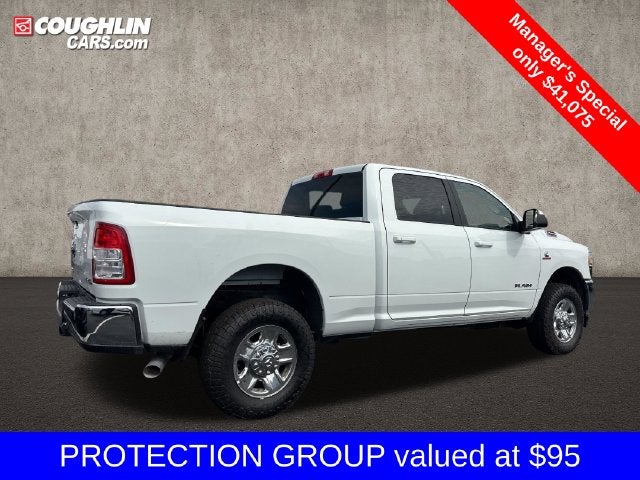 2022 RAM 2500 Big Horn