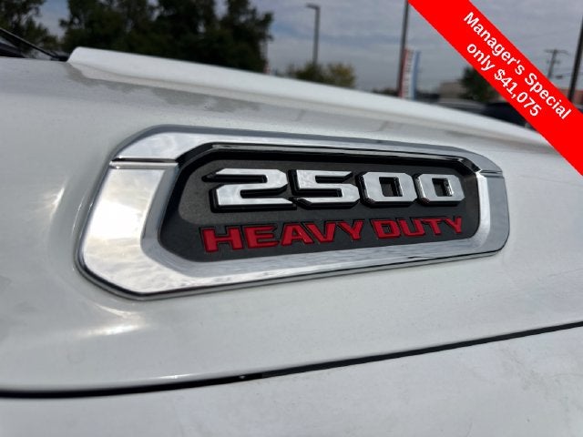 2022 RAM 2500 Big Horn