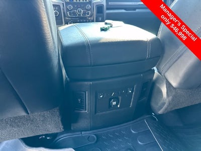 2018 RAM 2500 Laramie Longhorn