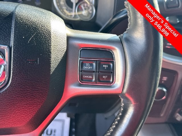 2018 RAM 2500 Laramie Longhorn