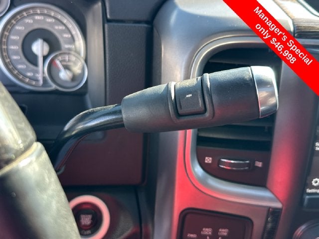 2018 RAM 2500 Laramie Longhorn