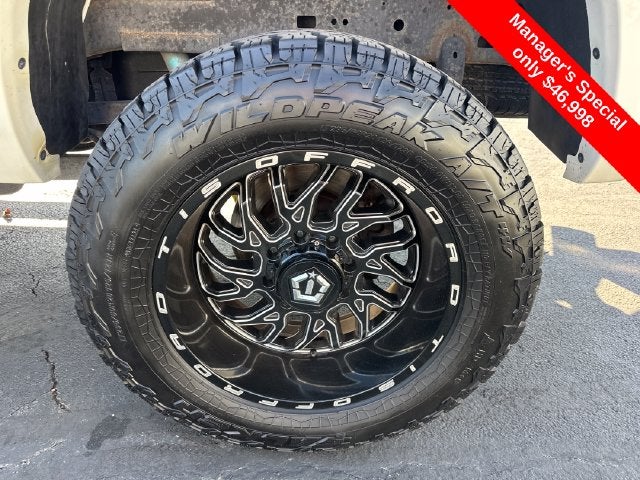 2018 RAM 2500 Laramie Longhorn