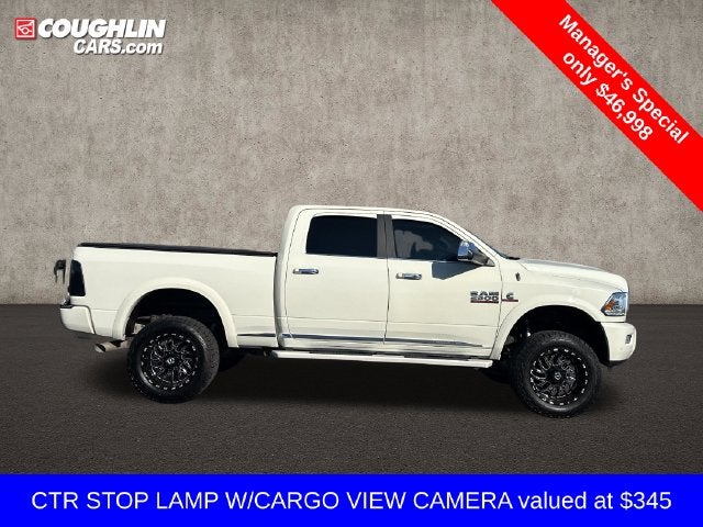 2018 RAM 2500 Laramie Longhorn