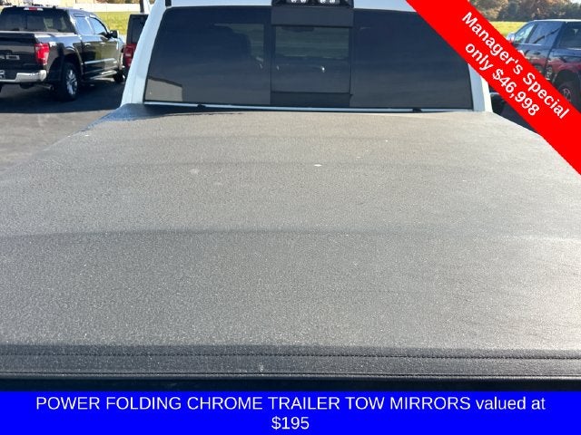 2018 RAM 2500 Laramie Longhorn