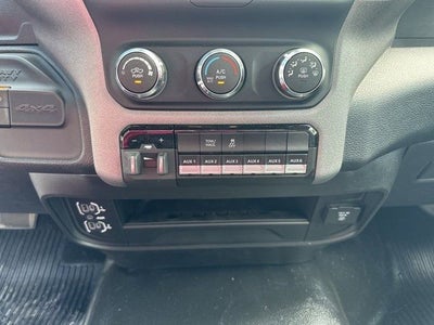 2024 RAM 3500 Tradesman