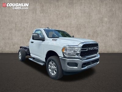 2024 RAM 3500 Tradesman