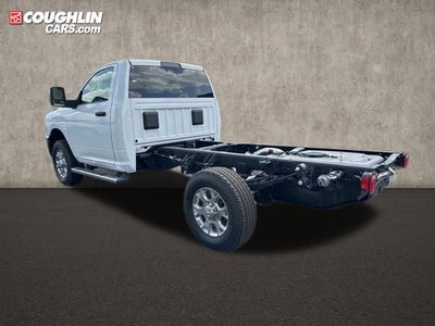 2024 RAM 3500 Tradesman