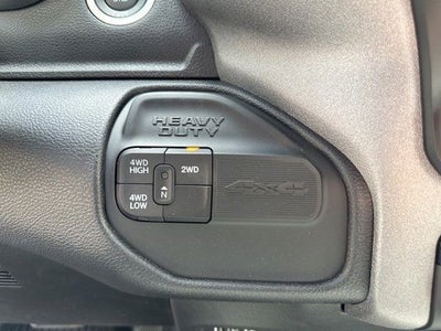 2024 RAM 3500 Tradesman