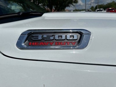 2024 RAM 3500 Tradesman