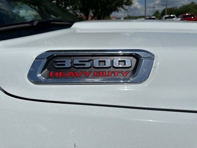 2024 RAM 3500 Tradesman