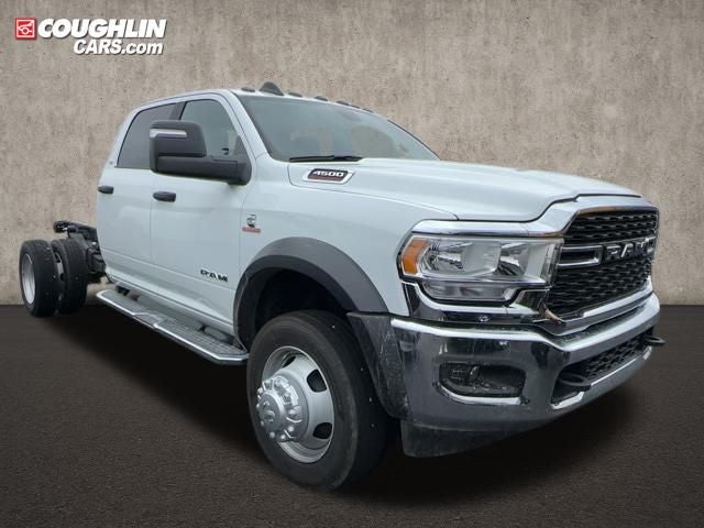 2023 RAM 4500HD SLT