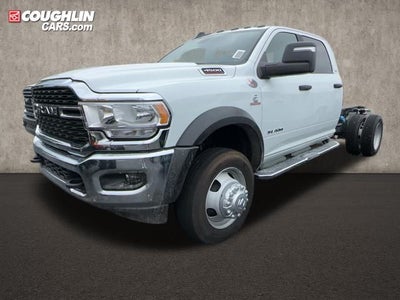 2023 RAM 4500HD SLT