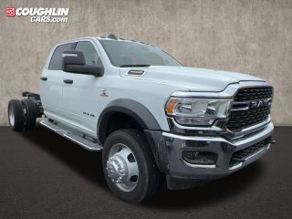 2023 RAM 4500HD SLT
