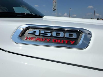 2023 RAM 4500HD SLT