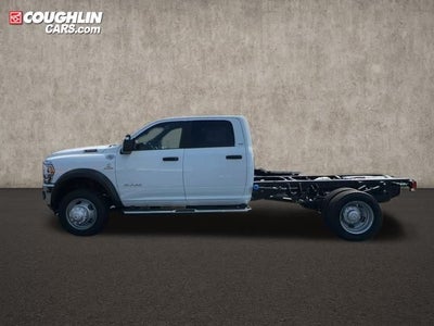 2023 RAM 4500HD SLT