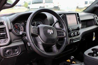 2024 RAM 5500HD Tradesman