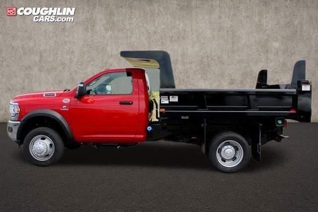 2024 RAM 5500HD Tradesman