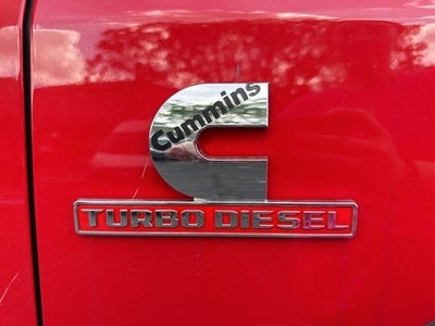 2024 RAM 5500HD Tradesman