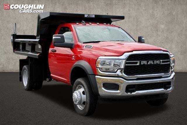 2024 RAM 5500HD Tradesman