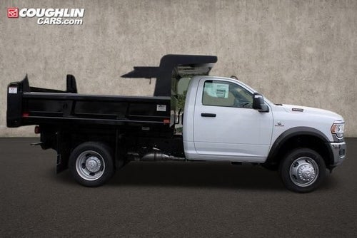 2024 RAM 5500HD Tradesman