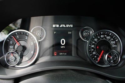 2024 RAM 5500HD Tradesman