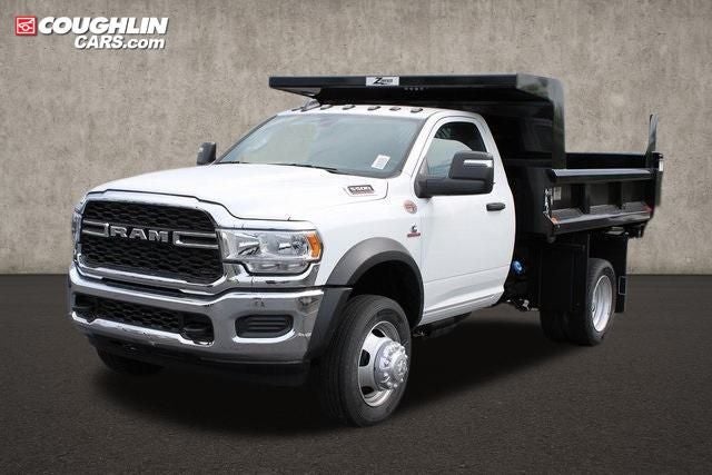 2024 RAM 5500HD Tradesman