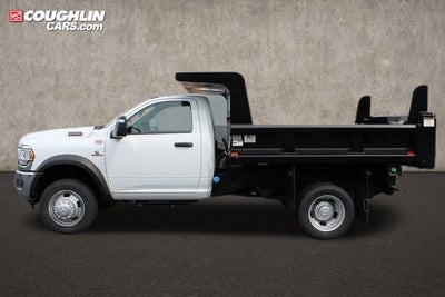 2024 RAM 5500HD Tradesman