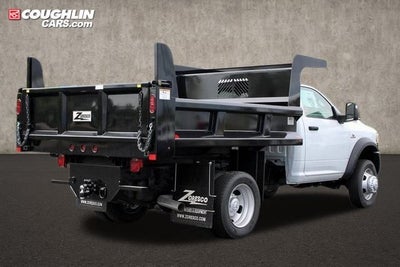 2024 RAM 5500HD Tradesman