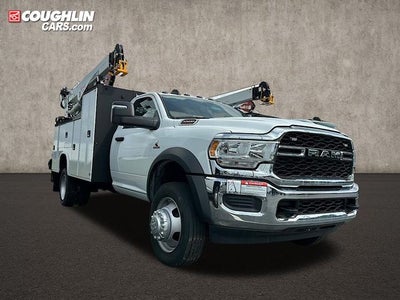 2024 RAM 5500HD Tradesman