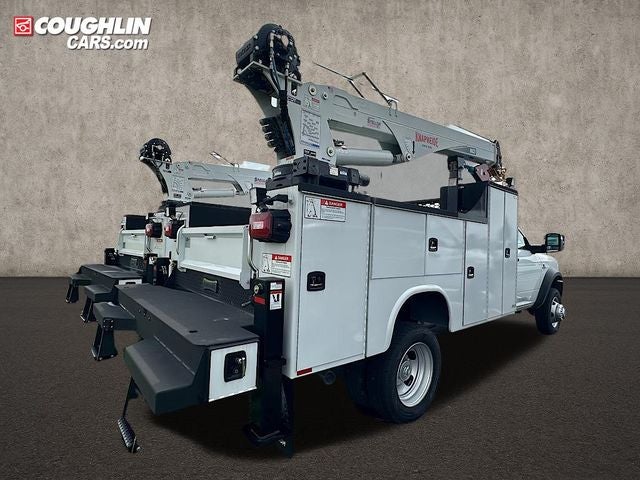 2024 RAM 5500HD Tradesman