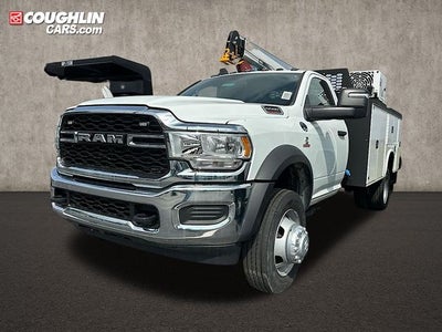 2024 RAM 5500HD Tradesman