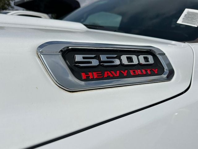 2024 RAM 5500HD Tradesman