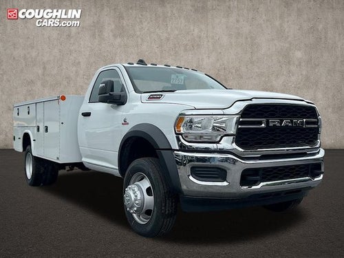 2024 RAM 5500HD Tradesman