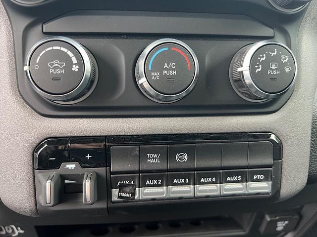 2024 RAM 5500HD Tradesman