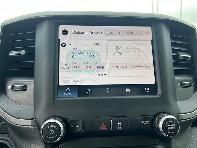 2024 RAM 5500HD Tradesman