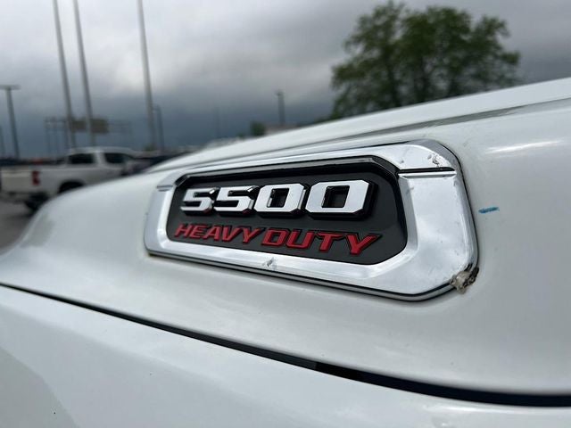 2024 RAM 5500HD Tradesman