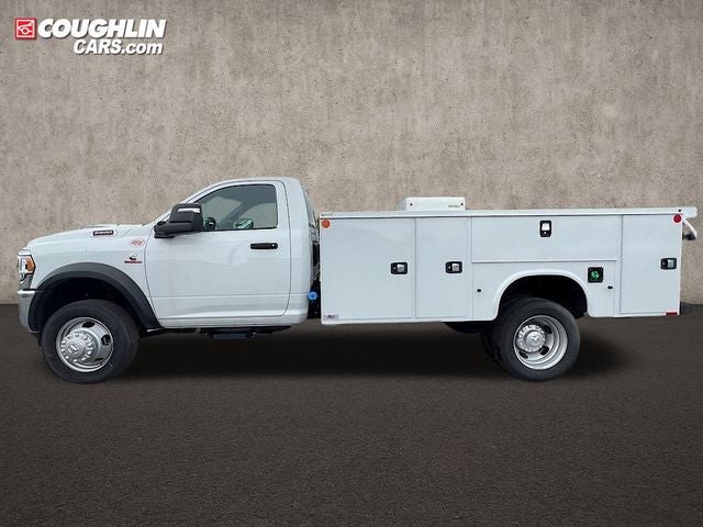 2024 RAM 5500HD Tradesman