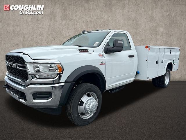 2024 RAM 5500HD Tradesman