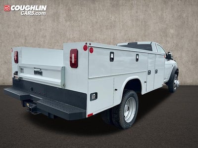 2024 RAM 5500HD Tradesman