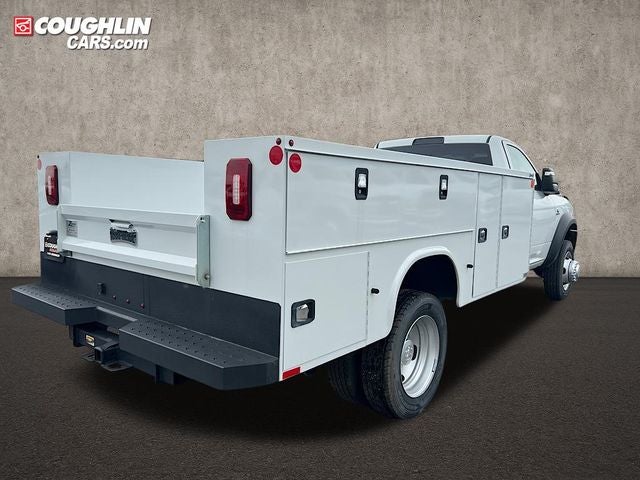 2024 RAM 5500HD Tradesman