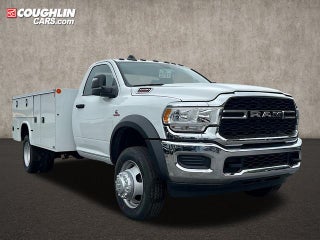 2024 RAM 5500HD Tradesman