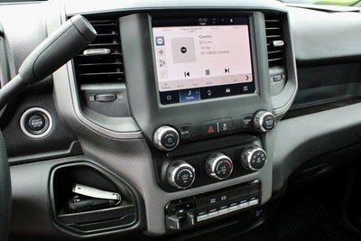 2024 RAM 5500HD Tradesman