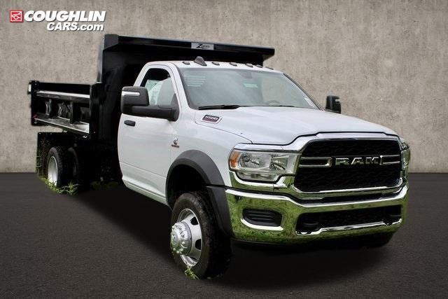 2024 RAM 5500HD Tradesman