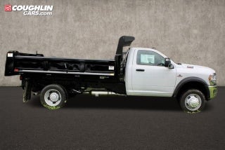 2024 RAM 5500HD Tradesman