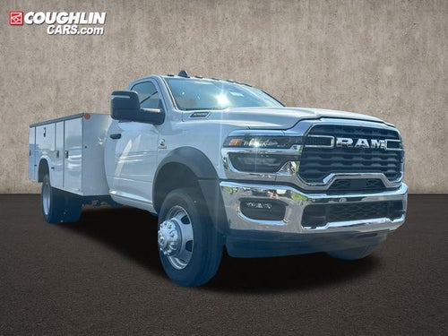 2026 RAM 5500HD Tradesman